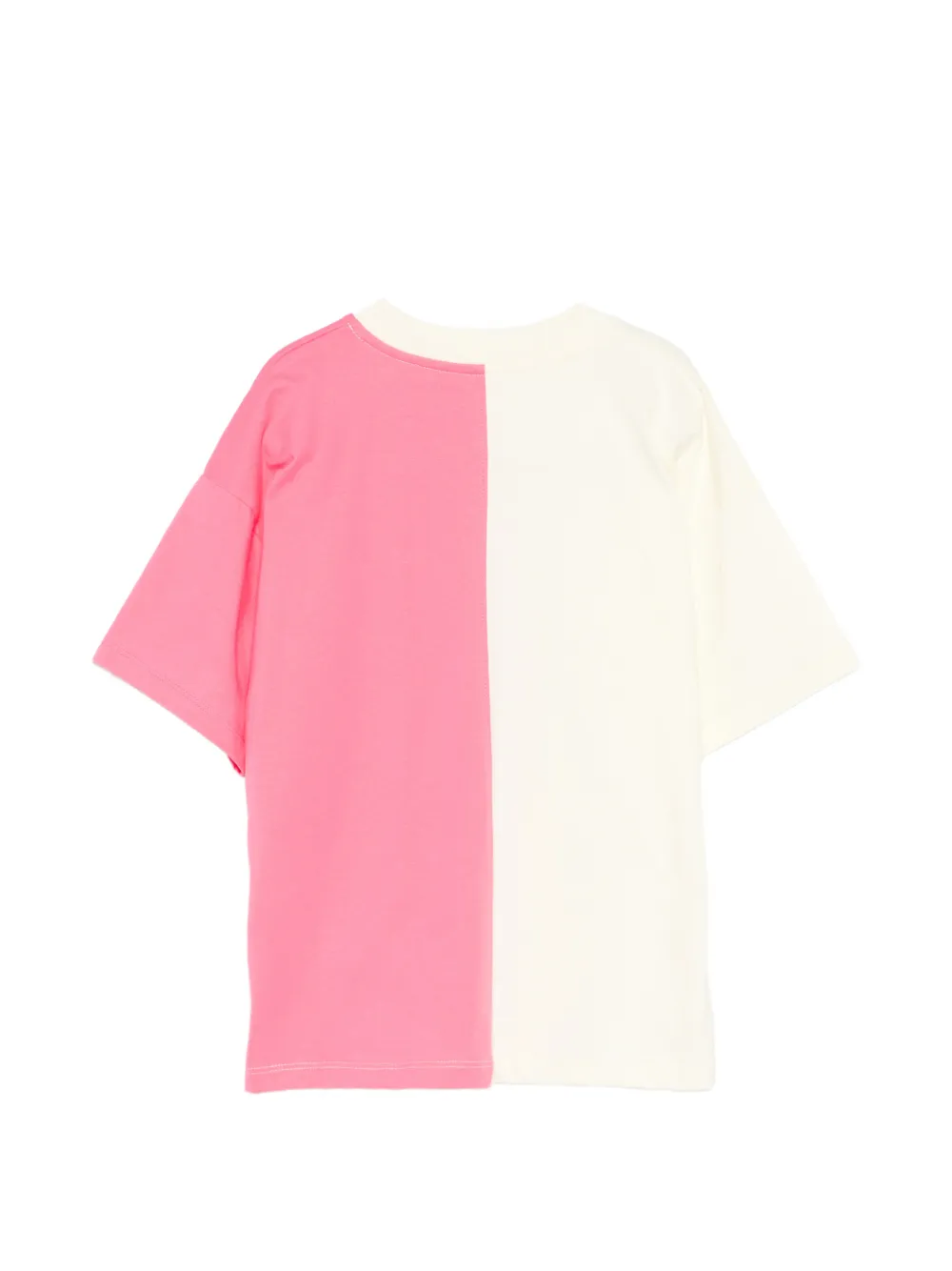  Mini Rodini Travel Agency T-shirt - Neutrals 