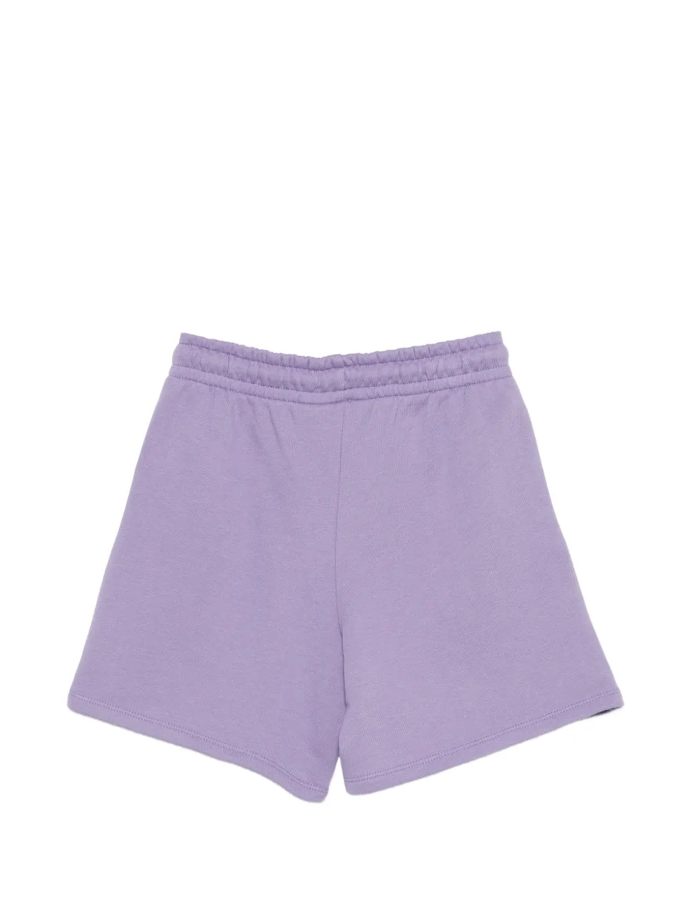  Mini Rodini Football-embroidery Shorts - Purple 
