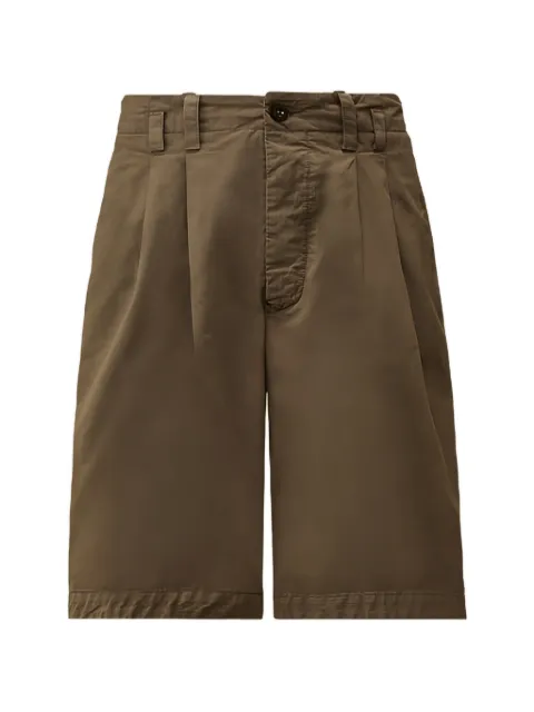 C.P. Company pleated shorts