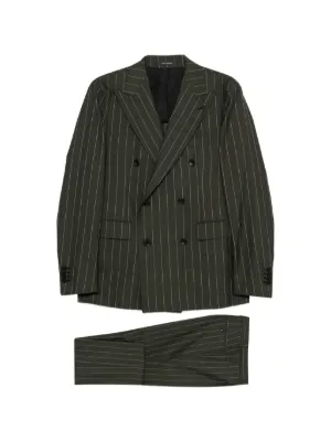 Tagliatore ダブルスーツ | グレー | FARFETCH JP