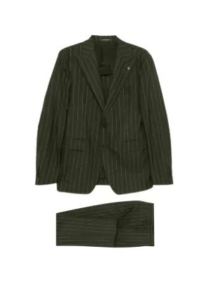 Tagliatore ダブルスーツ | グレー | FARFETCH JP