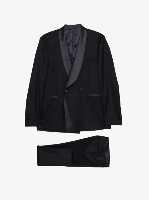 Tagliatore double-breasted suit