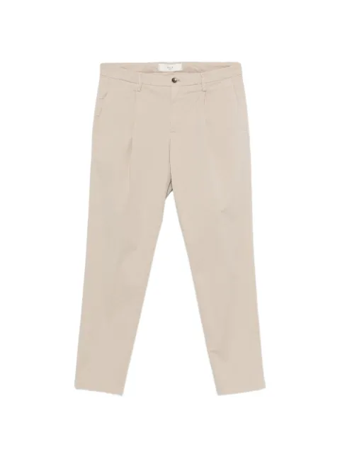 Briglia 1949 pleated-design trousers