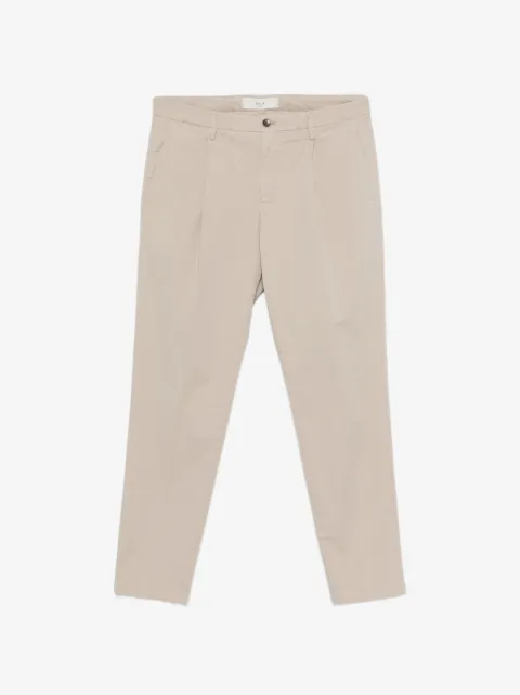 Briglia 1949 プリーツ パンツ