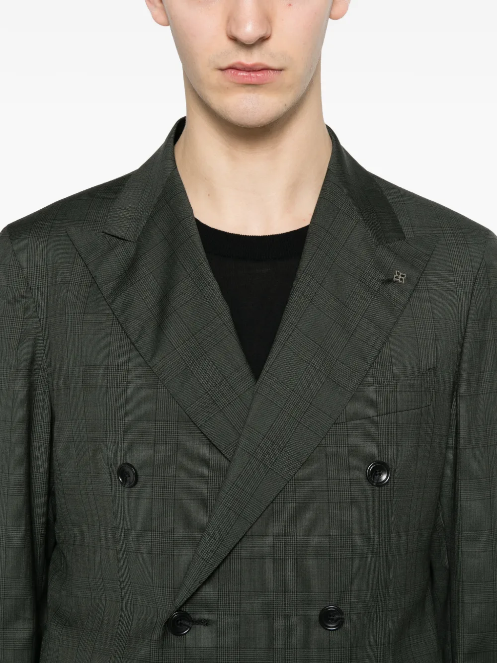 Tagliatore Pak met patroon Groen