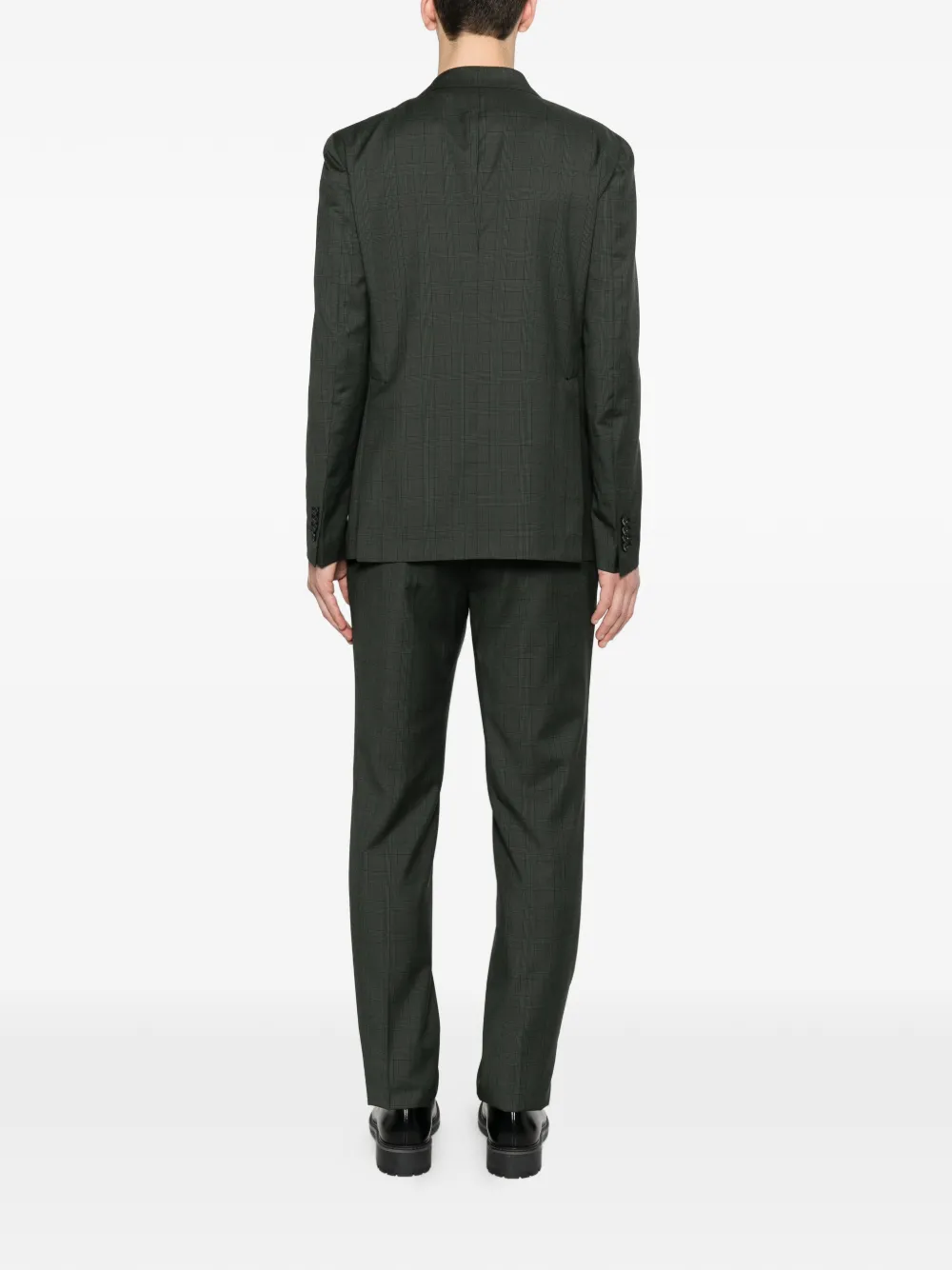Tagliatore Pak met patroon Groen