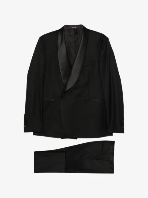 Tagliatore traje con cuello esmoquin