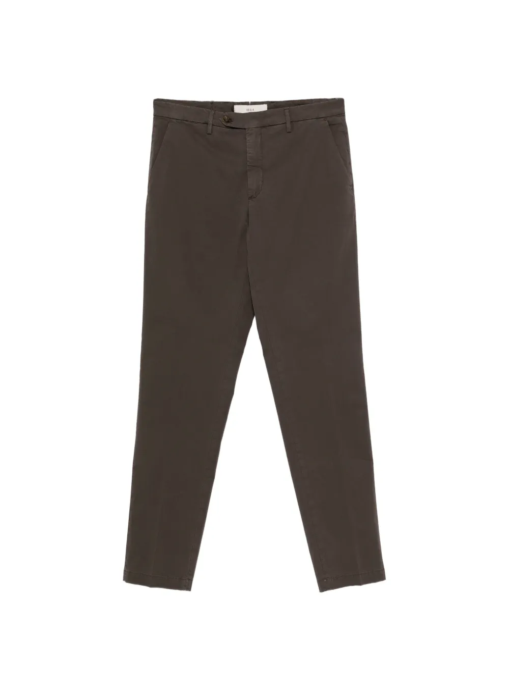 Briglia 1949 button-fastening trousers - Marrone