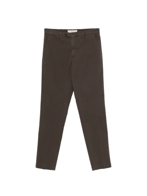 Briglia 1949 button-fastening trousers