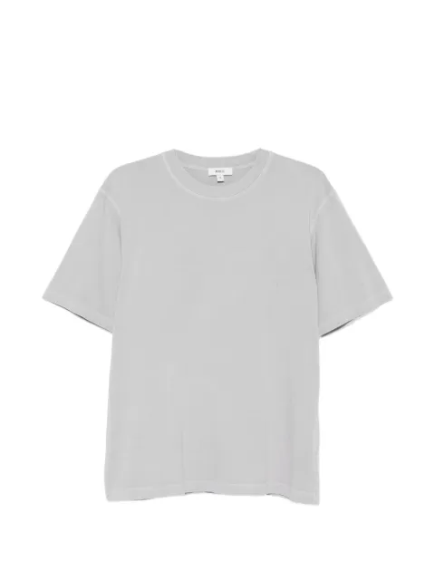 AGOLDE playera con cuello redondo