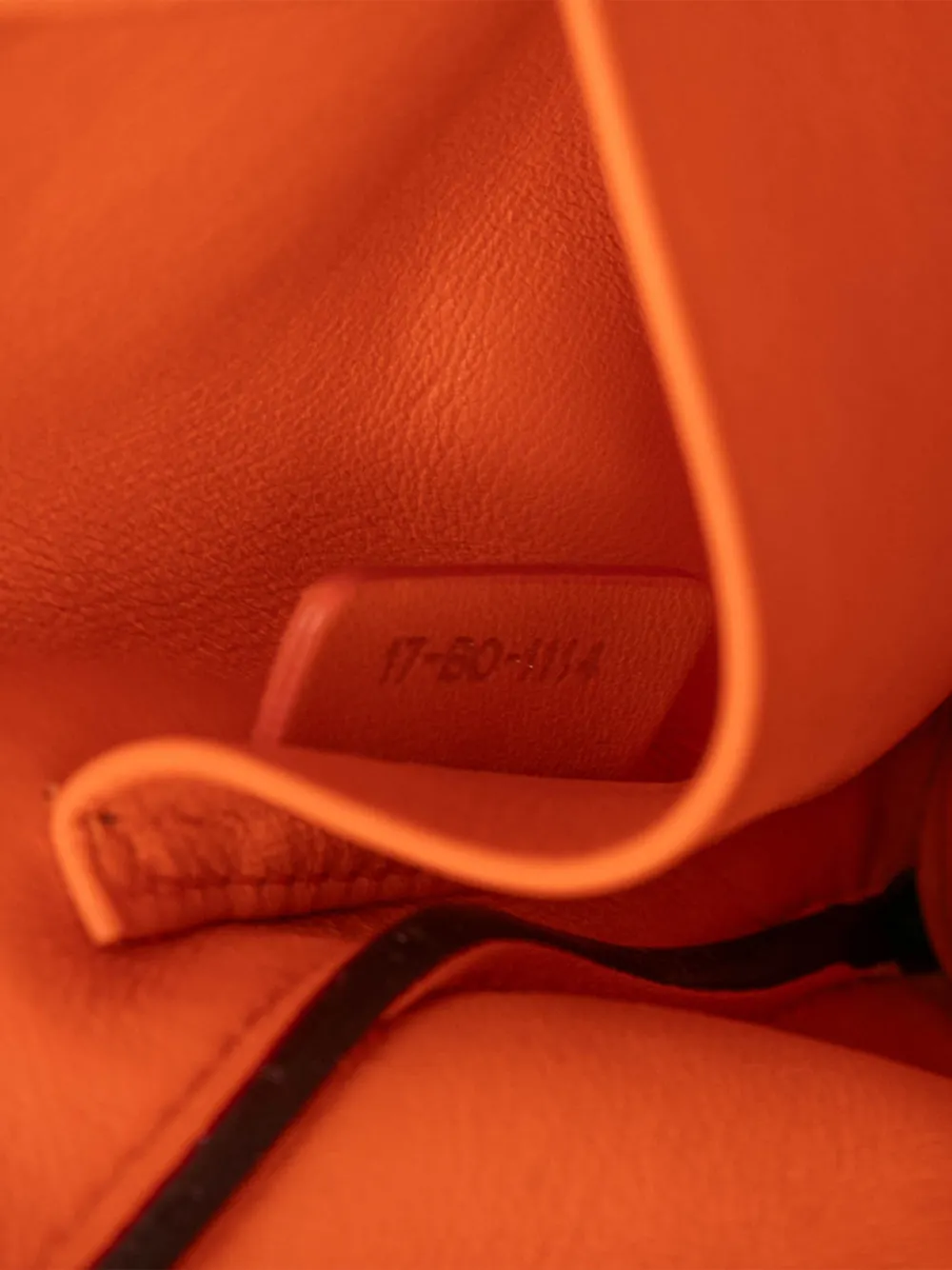 2014 Mini Leather Diorissimo Satchel
