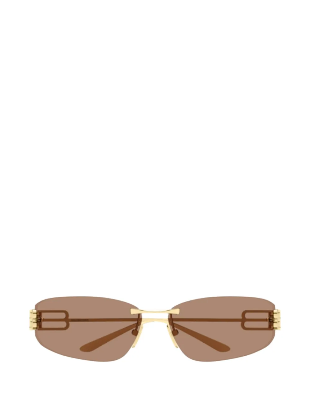 Balenciaga D-frame Sunglasses