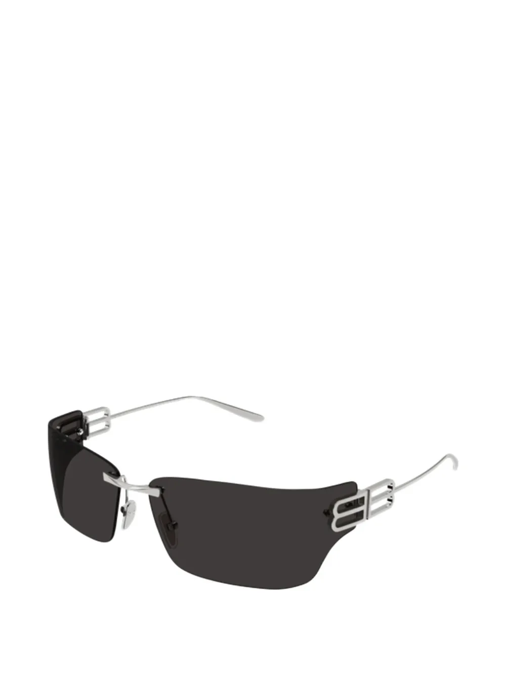 Balenciaga Logo-detail Sunglasses