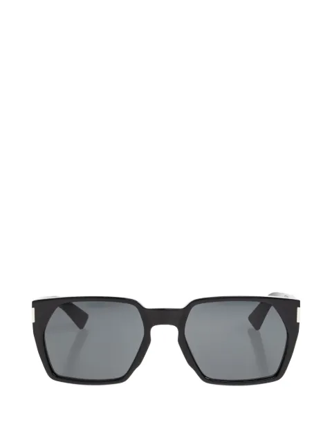 Saint Laurent Eyewear geometric-frame sunglasses