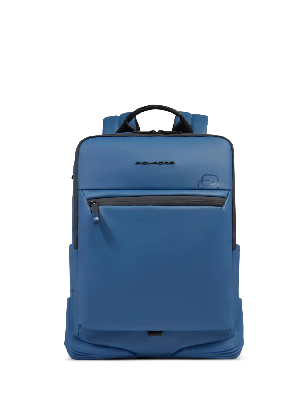 PIQUADRO zip backpack - Blu