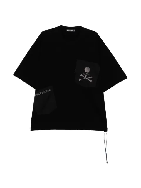Mastermind Japan pocket graphic T-shirt