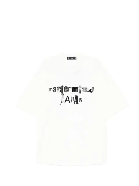Mastermind Japan graphic T-shirt