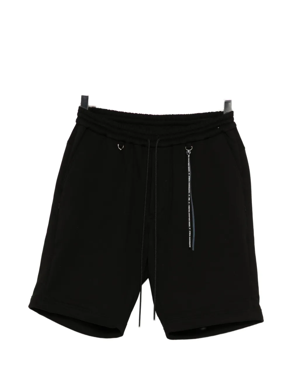Mastermind World Vented shorts - Nero