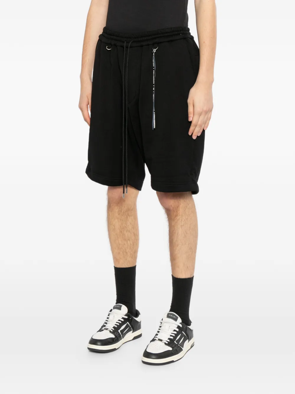 Mastermind World Vented shorts Zwart