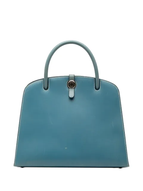 Hermès Pre-Owned 1998 ボックス カーフ ダルヴィ 30 ハンドバッグ