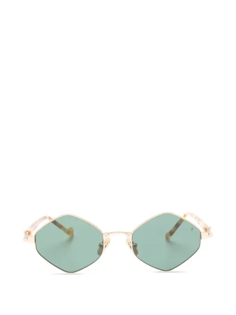 Eyepetizer Medina geometric sunglasses