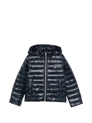 Herno Kids シャツジャケット | ブルー | FARFETCH JP