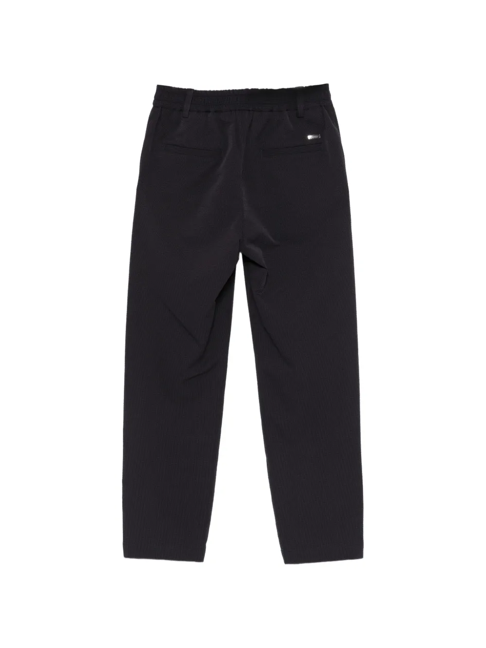  Herno Kids Drawstring Trousers - Blue 