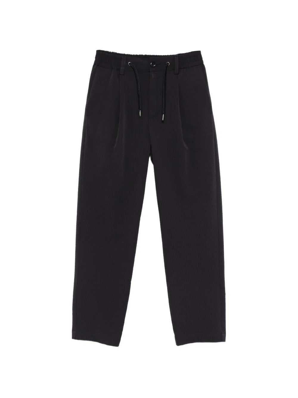 Herno Kids drawstring trousers - Blu