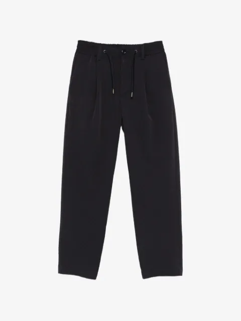 Herno Kids ドローストリング パンツ