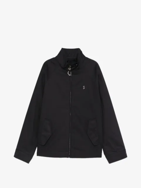 Herno Kids zip padded jacket