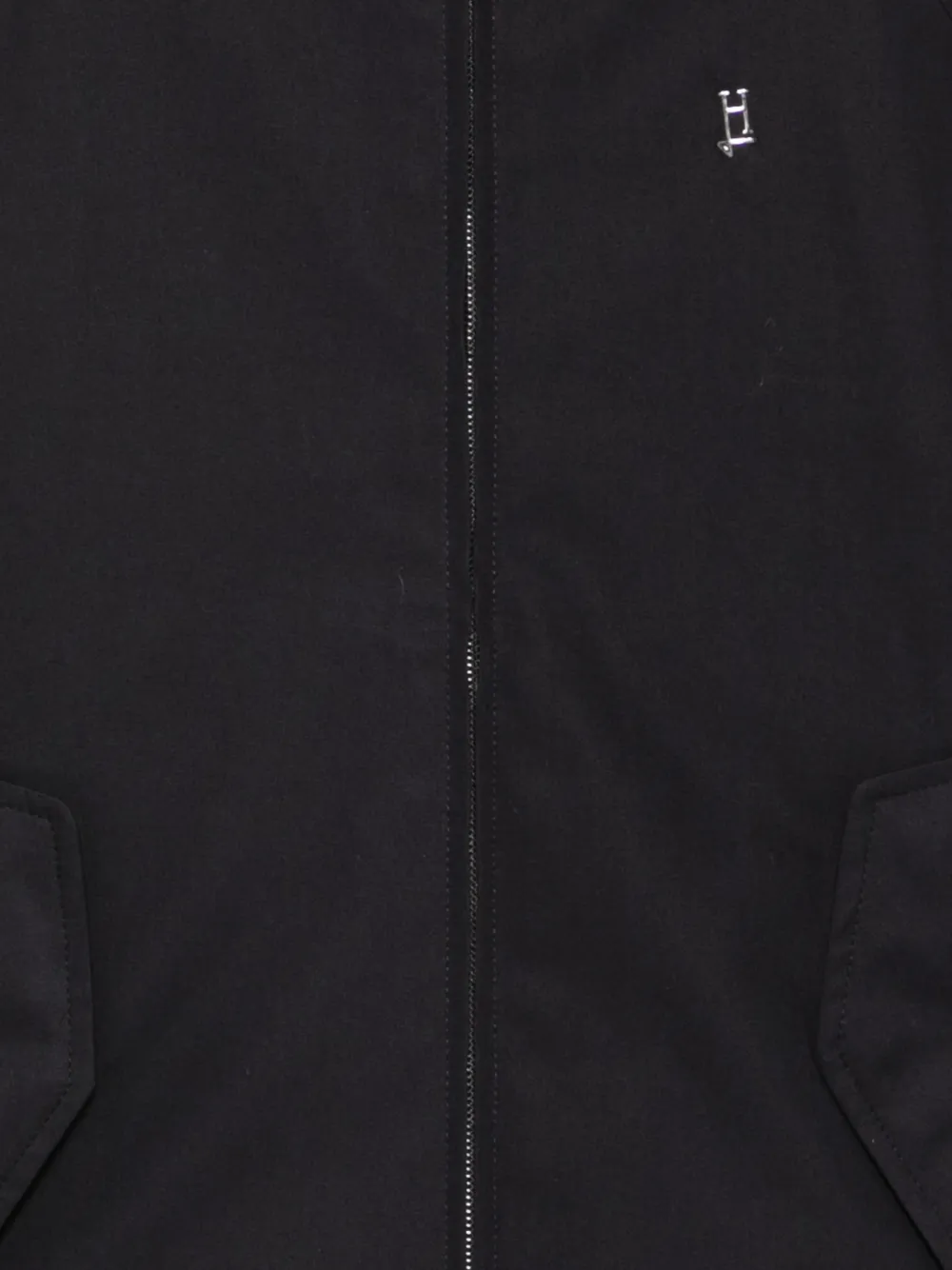 Zip Padded Jacket