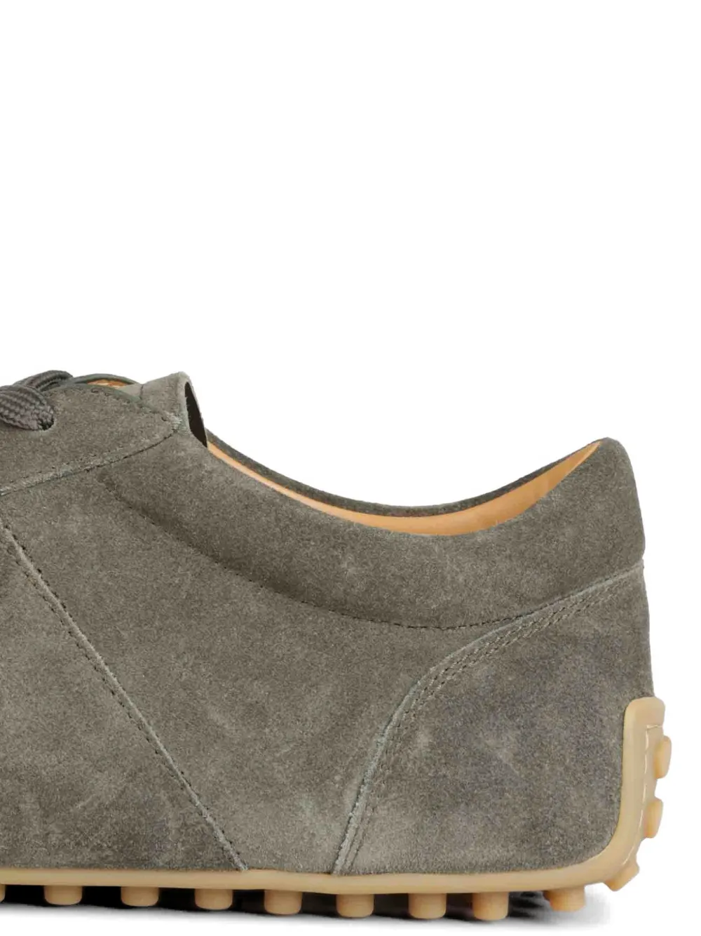 Tod's Sneakers met vlakken Groen