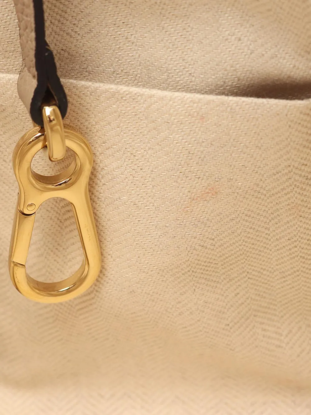 2010-2026 Small Grained Calfskin Hammock Bag Satchel