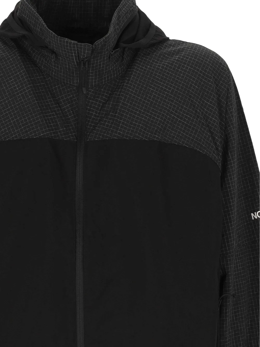  The North Face Hike Utility Jacket - Black 
