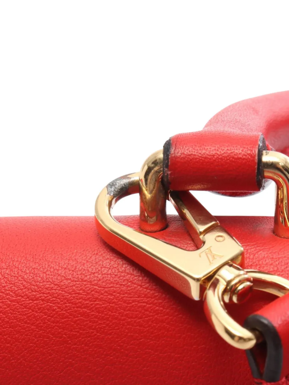 2018 Monogram Locky Bb Satchel