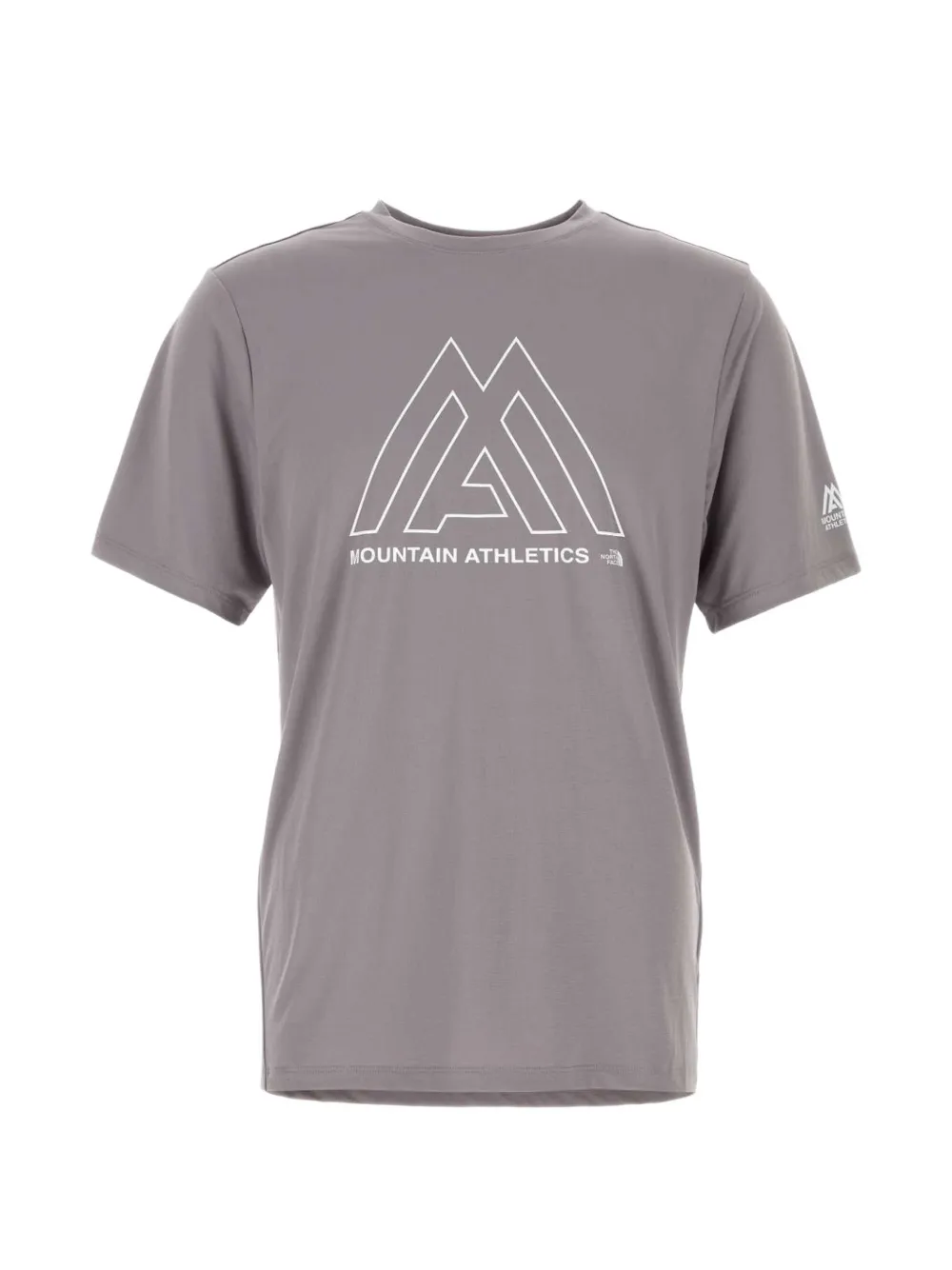 The North Face Mountain Athletics 24/7 T-Shirt - Grau