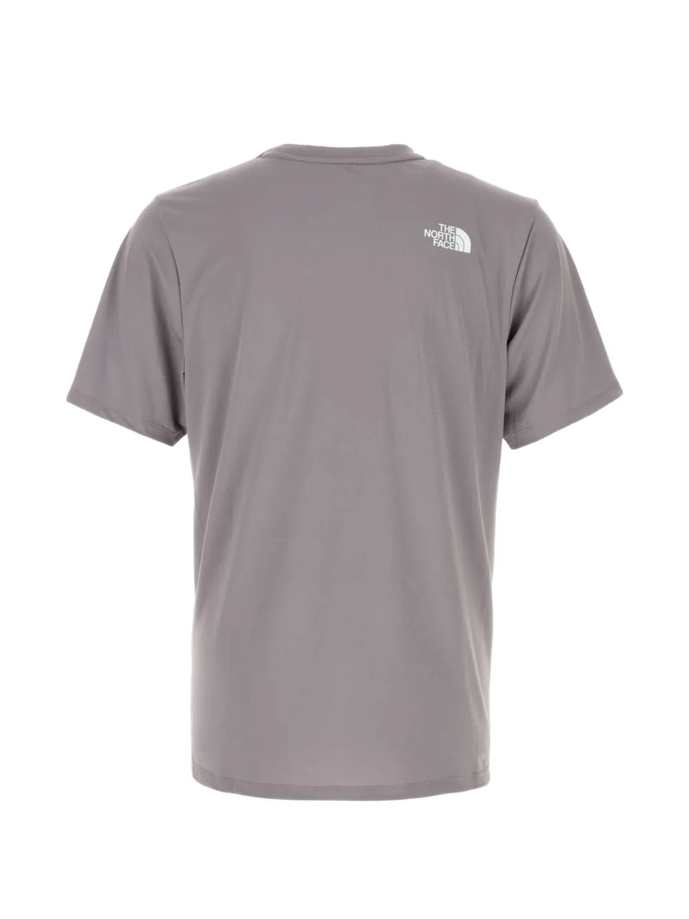 The North Face Mountain Athletics 24 7 T-shirt met logo Grijs
