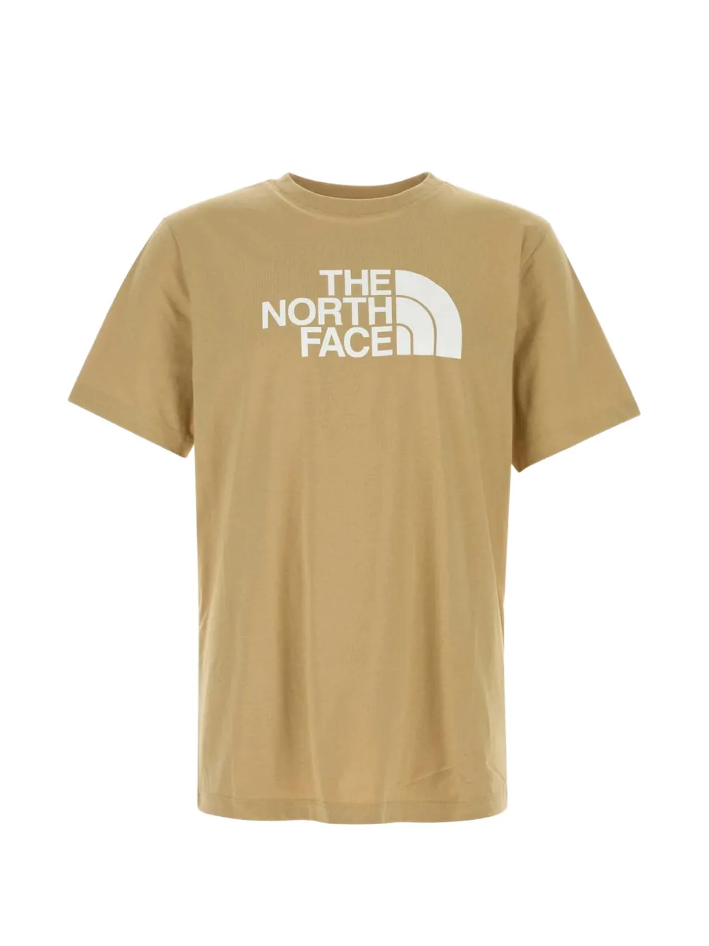 The North Face T-shirt con logo - Toni neutri