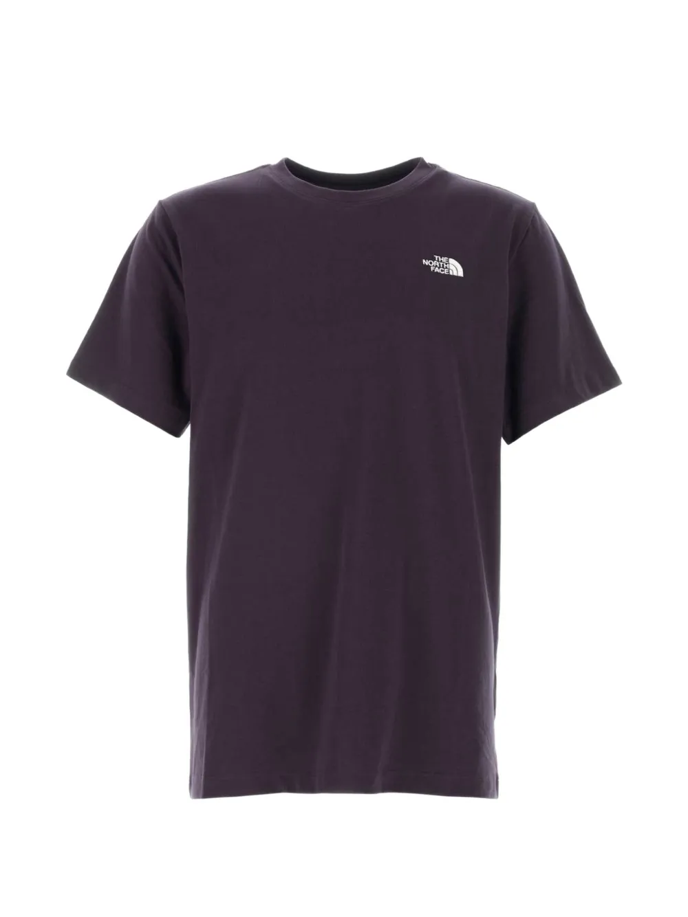 The North Face T-shirt con logo - Viola