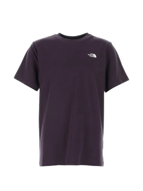 The North Face logo-detail T-shirt