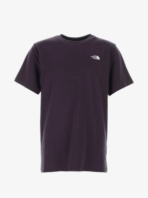 The North Face logo-detail T-shirt