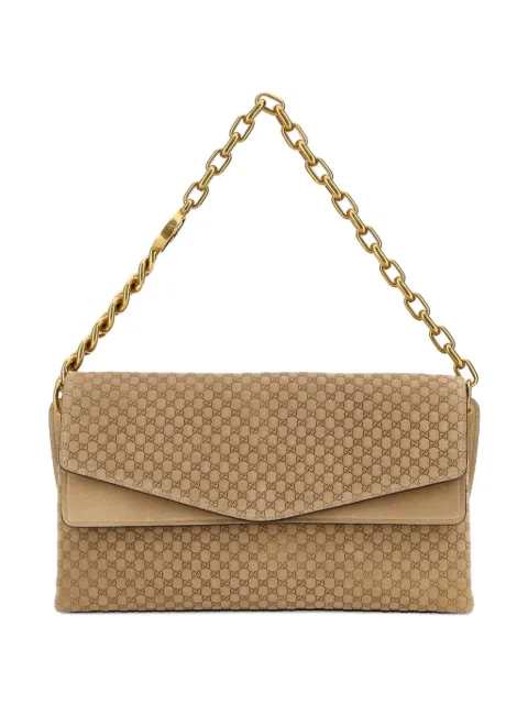 Gucci large chain-strap shoulder bag