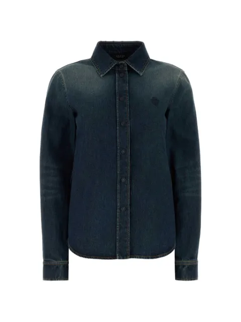 Gucci Klassisches Jeanshemd