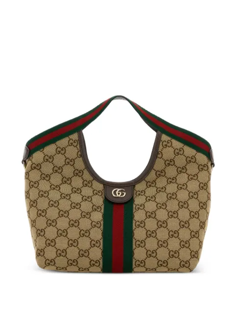 Gucci tote Giglio pequeña con motivo del monograma