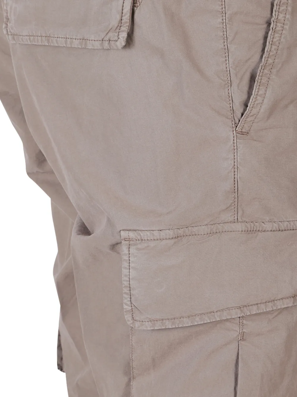  Mason's Chile Cargo Trousers - Brown 