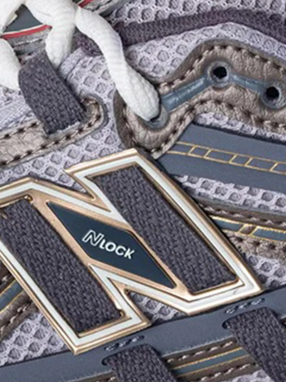 New Balance 1906A low-top sneakers Grijs