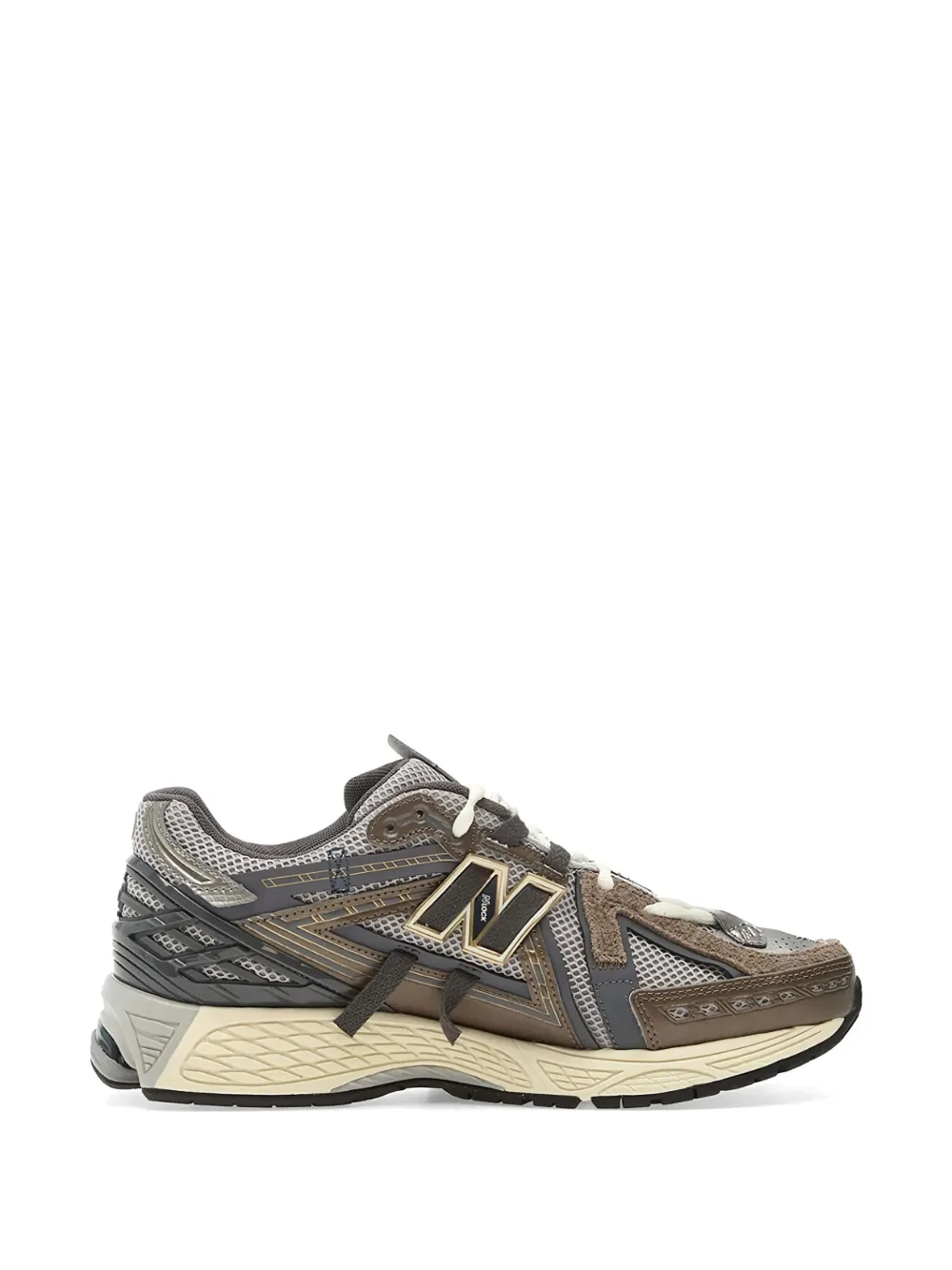 New Balance 1906A lace-up sneakers - Grigio
