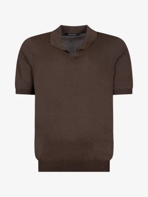 Tagliatore Keith V-neck T-shirt