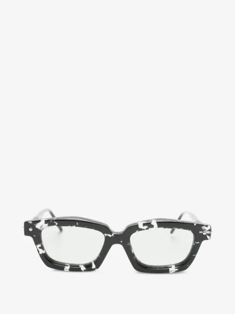 Kuboraum patterned sunglasses