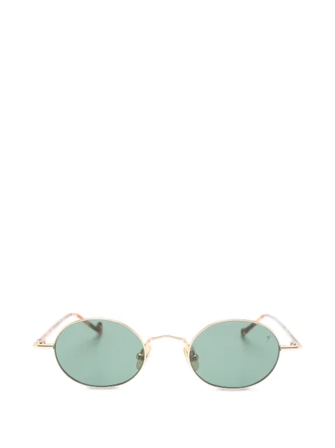Eyepetizer Ginger oval-frame sunglasses